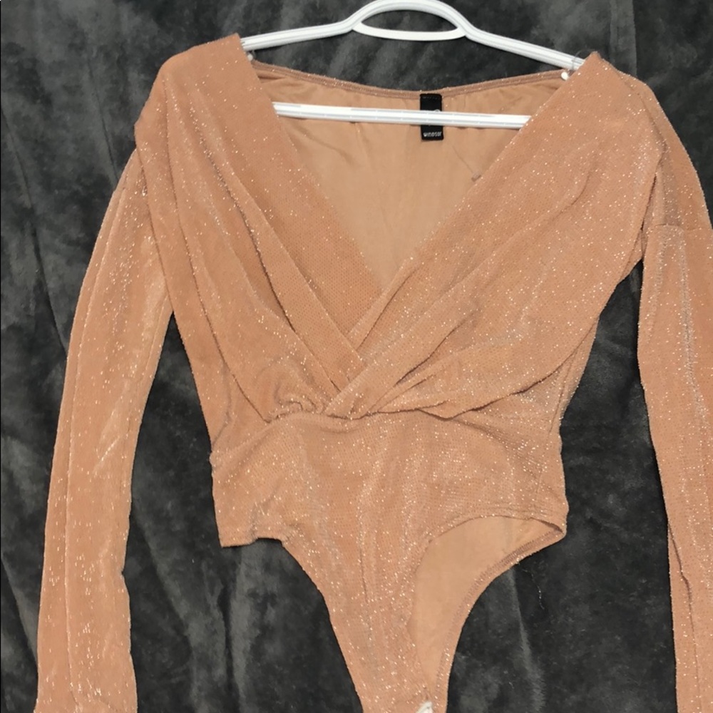 Shimmer Windsor store bodysuit